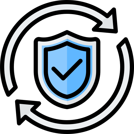 Renewal and upsell strategy icon for account growth