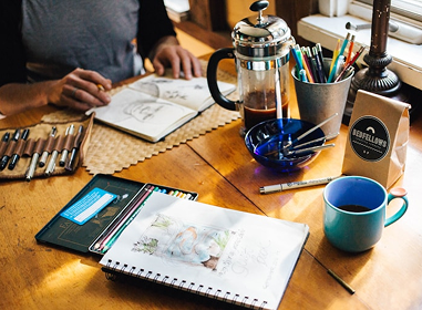 Art Direction and Strategy game development visual
